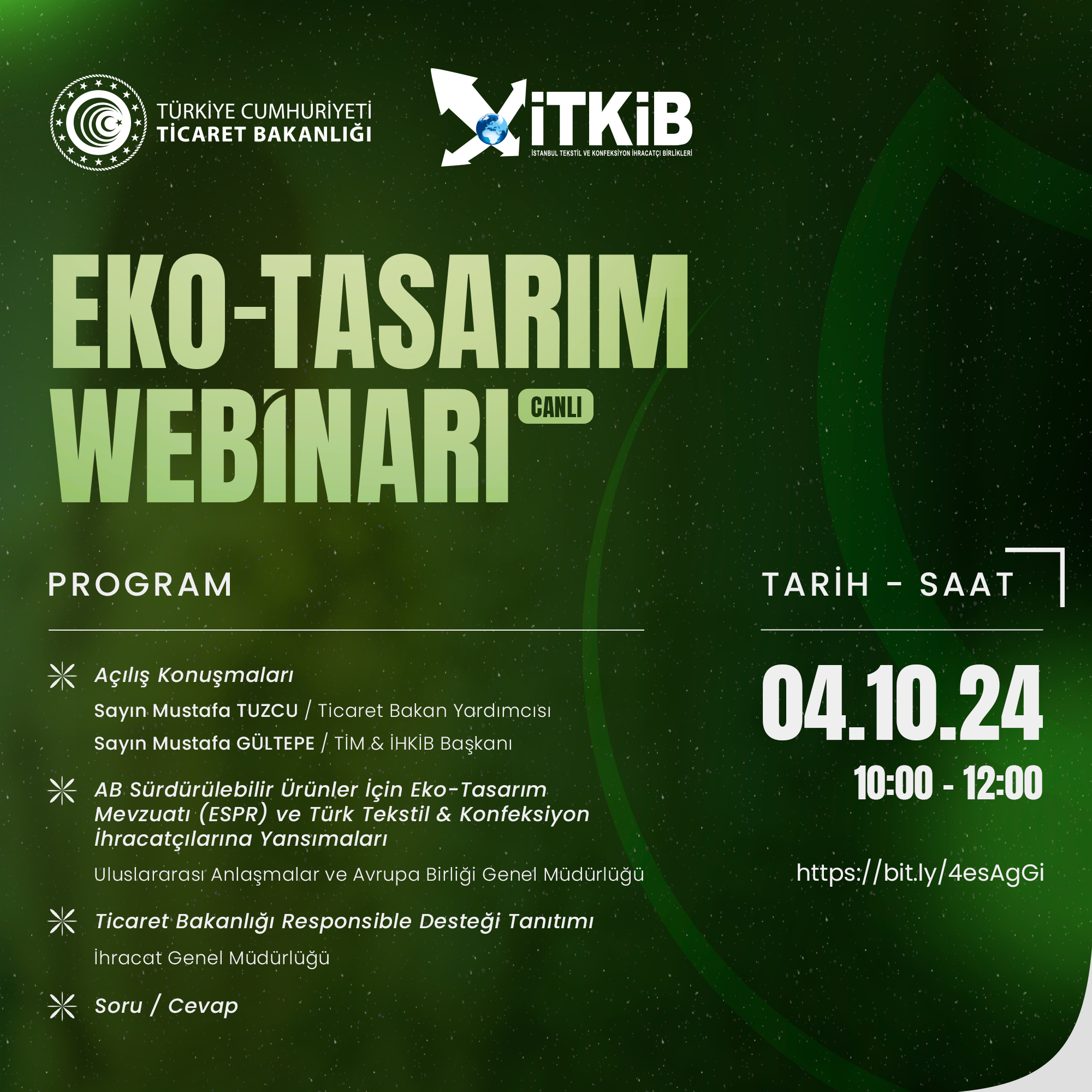 Webinar Katılım