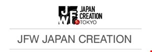 JFW-Japan Creation Tokyo Fuarı