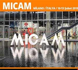 MICAM 2019-1 Ayakkabı Fuarı Milano
