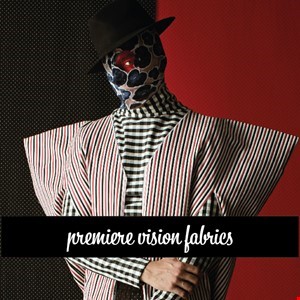 Premiere Vision Fabrics 2018-1