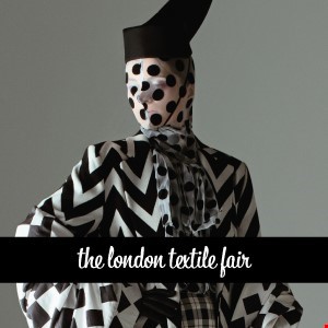 The London Textile Fair 2018-2