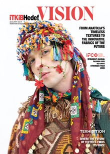 ITKIB Hedef Vision Sayı - 6 (İngilizce)